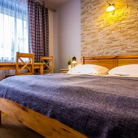 Pokoje U Bieganskich Centrum Zakopane Exterior foto
