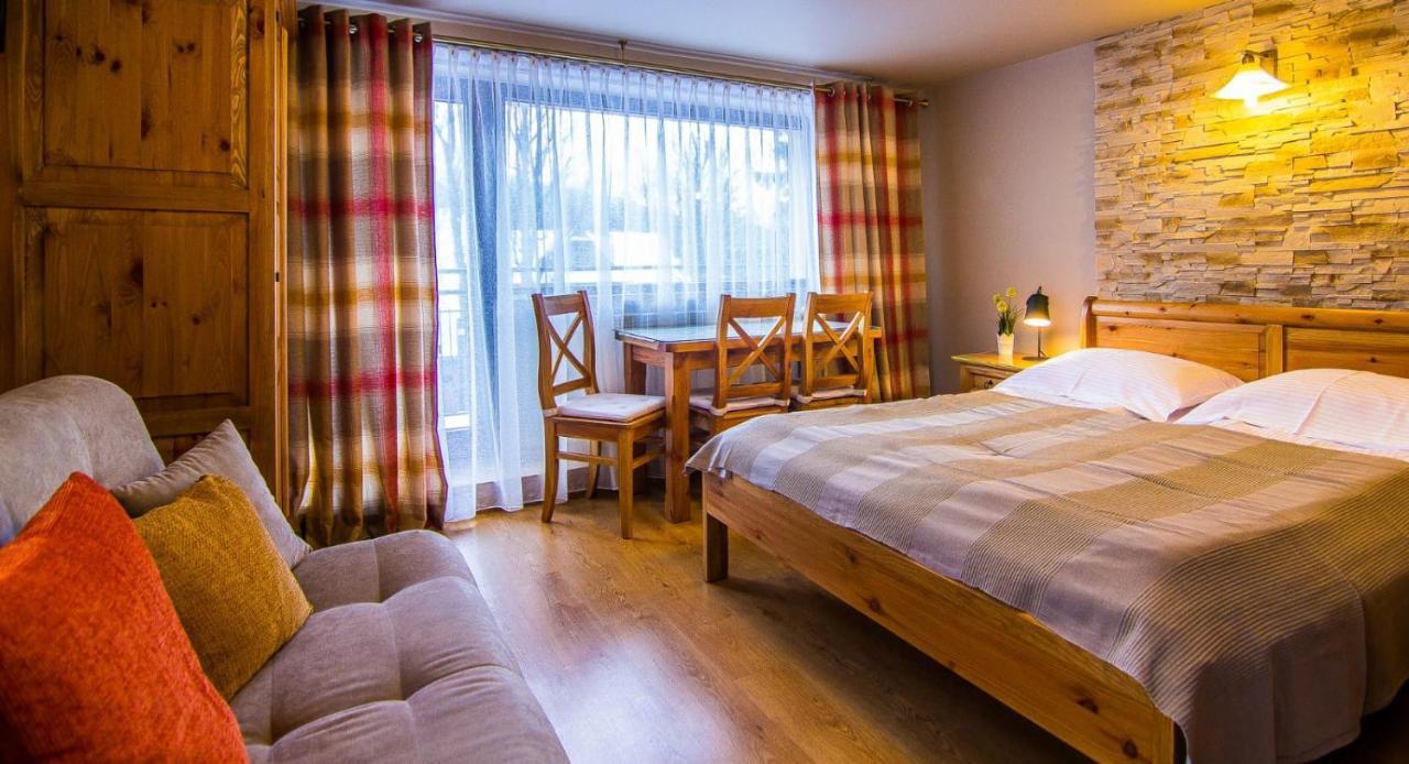 Pokoje U Bieganskich Centrum Zakopane Exterior foto